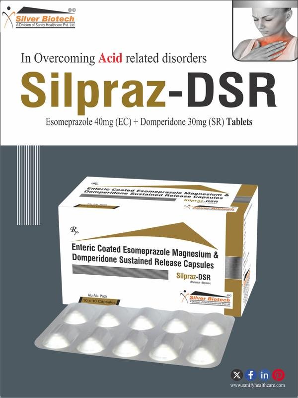 SILpraz-DSR